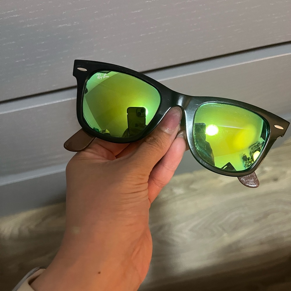 Rayban Wayfar Sunglasses